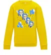 Детский Свитшот Dota 2 Meepo Солнечно желтый Детский Свитшот Dota 2 Meepo Солнечно желтый фото