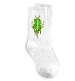 Носки Dota 2 Nature`s prophet