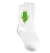 Шкарпетки Dota 2 Nature`s prophet Білий фото