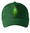 Кепка Dota 2 Nature`s prophet Темно-зеленый Кепка Dota 2 Nature`s prophet Темно-зеленый фото
