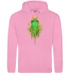 Жіноча толстовка (худі) Dota 2 Nature`s prophet Рожевий фото