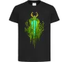 Детская футболка Dota 2 Nature`s prophet Черный фото