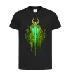 Дитяча футболка Dota 2 Nature`s prophet Чорний фото