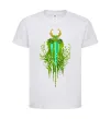 Дитяча футболка Dota 2 Nature`s prophet Білий фото