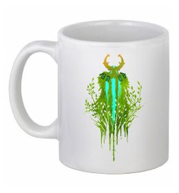Чашка керамическая Dota 2 Nature`s prophet