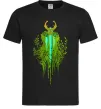 Чоловіча футболка Dota 2 Nature`s prophet Чорний фото