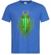 Чоловіча футболка Dota 2 Nature`s prophet Яскраво-синій фото