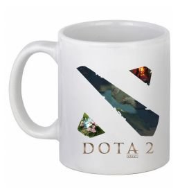 Чашка керамічна Dota Valve