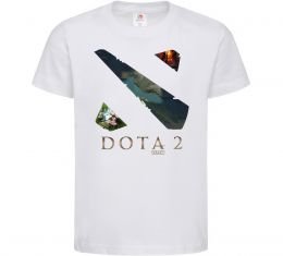 Детская футболка Dota Valve