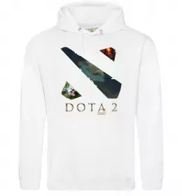 Женская толстовка (худи)