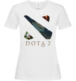 Жіноча футболка Dota Valve