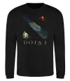 Свитшот Dota Valve Черный фото