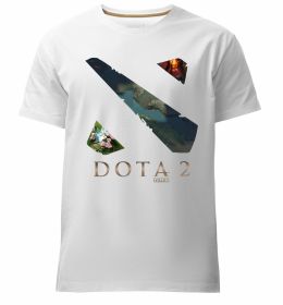 Чоловіча преміум футболка Dota Valve