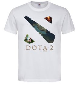 Мужская футболка Dota Valve