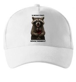 Кепка В якому сенсі немає вінішка