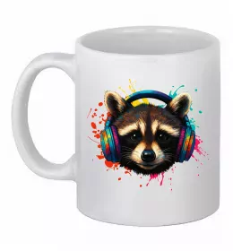 Чашка керамическая