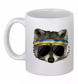 Чашка керамическая