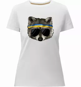 Женская премиум футболка