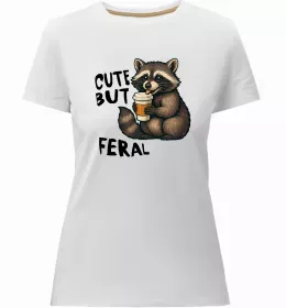 Женская премиум футболка