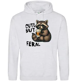 Мужская толстовка (худи)