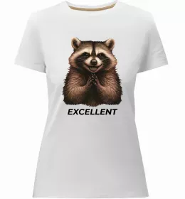 Женская премиум футболка