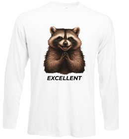 Лонгслив Єнот excellent