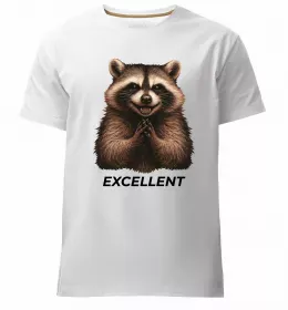 Мужская премиум футболка