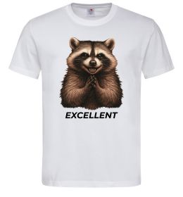 Мужская футболка Єнот excellent