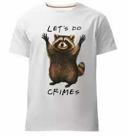 Чоловіча преміум футболка