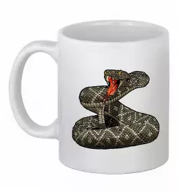 Чашка керамічна