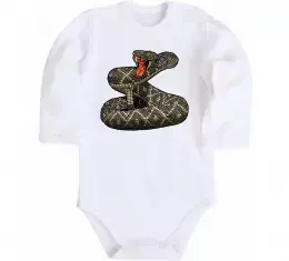 Дитячий бодік