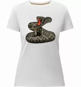 Жіноча преміум футболка