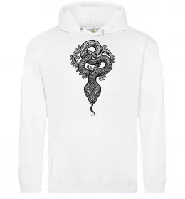 Женская толстовка (худи)