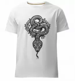 Мужская премиум футболка