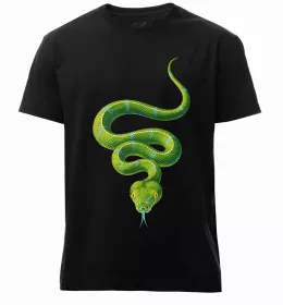 Чоловіча преміум футболка