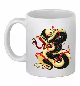 Чашка керамічна