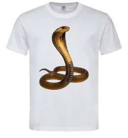 Мужская футболка Кобра