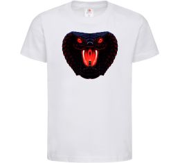 Дитяча футболка Dark snake