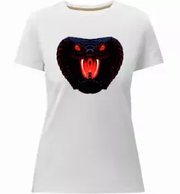 Женская премиум футболка