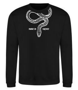 Світшот Move in silence