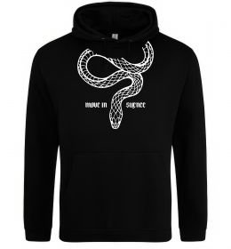 Жіноча толстовка (худі) Move in silence