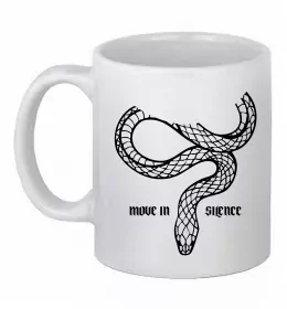 Чашка керамическая