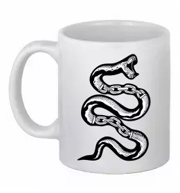 Чашка керамическая