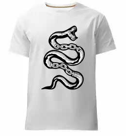 Мужская премиум футболка