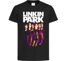 Детская футболка Linkin Park band