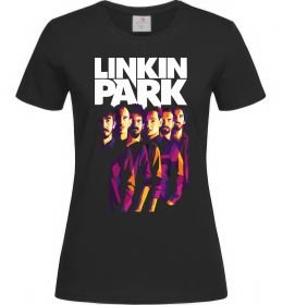 Жіноча футболка Linkin Park band