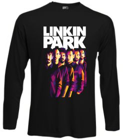 Лонгслив Linkin Park band