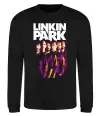 Свитшот Linkin Park band Черный фото