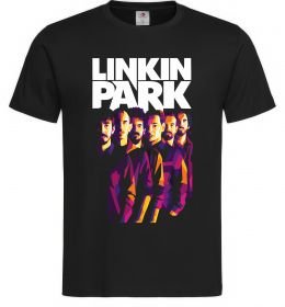 Чоловіча футболка Linkin Park band