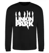 Свитшот Linkin Park силуети Черный фото